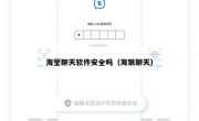 海莹聊天软件安全吗（海银聊天）